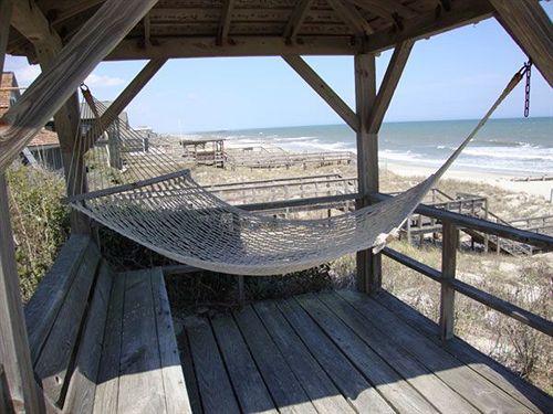 The Pelican Inn Pawleys Island Eksteriør billede