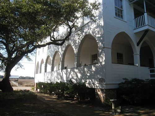 The Pelican Inn Pawleys Island Eksteriør billede