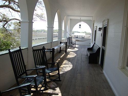 The Pelican Inn Pawleys Island Eksteriør billede