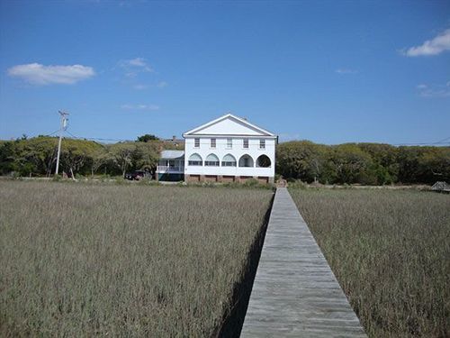 The Pelican Inn Pawleys Island Eksteriør billede