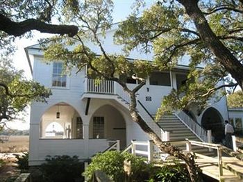 The Pelican Inn Pawleys Island Eksteriør billede